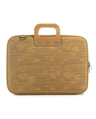 Bombata Vintage Yellow Laptop Bag 15.6" (sacoche pour ordinateur portable)