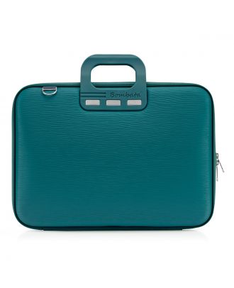 Bombata Wave Bleu sarcelle Sacoche pour ordinateur portable 15.6"