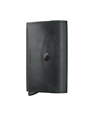 Portefeuille Secrid Envelope Vintage Noir