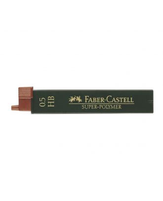 Faber-Castell Porte-mines mines 0.5 HB