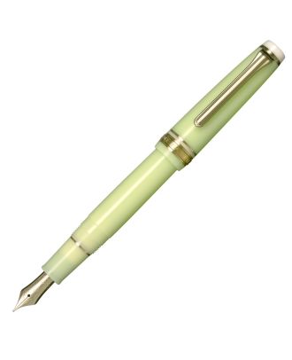 Sailor Pro Gear Slim Shikiori Noyama No Uta Haru-Tsuge-Dori Stylo Plume