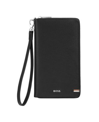 Hugo Boss Travel wallet Iconic Black