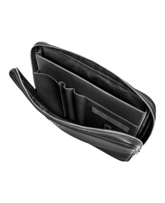 Hugo Boss Grained Classic Navy Laptop Bag 13" (Sacoche pour ordinateur portable 13")