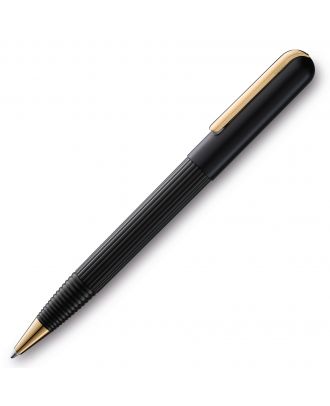 Lamy Imporium Stylo à bille Matt Black Gold