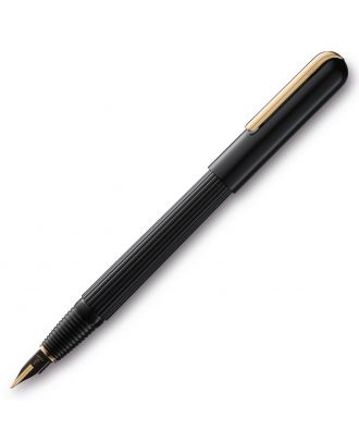 Lamy Imporium Stylo plume Matt Black Gold