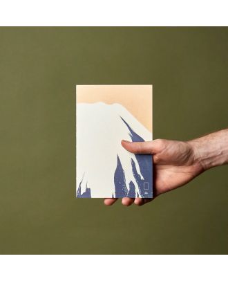 Paper Republic Book XL Refill The Dybdahl Co Japan Blanco