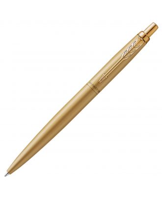 Stylo Parker Bille Ergonomique Or Et Orange - Neuf Avec étui - Fabriqué En France