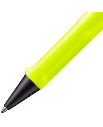 Lamy safari Stylo à bille jaune fluo Édition spéciale