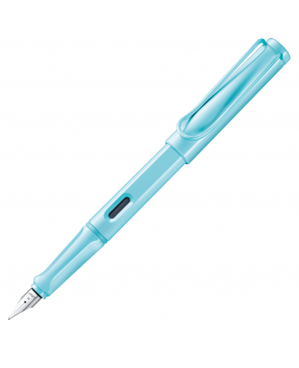 Lamy Safari Stylo plume Aquasky Édition spéciale