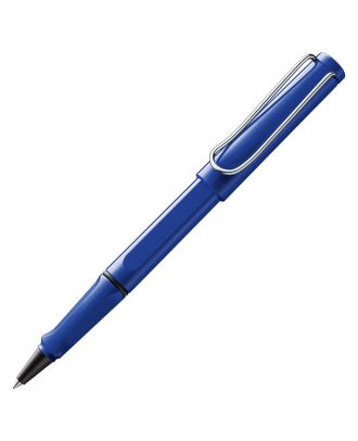 Lamy Safari Stylo roller bleu
