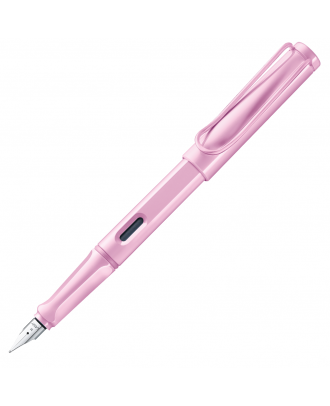 Lamy Safari Stylo plume Lightrose Édition spéciale