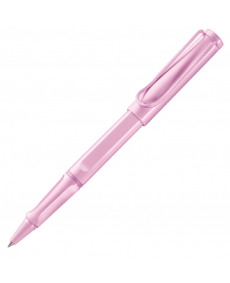 Lamy Safari Lightrose Édition Spéciale Roller