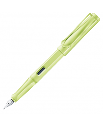 Lamy Safari Stylo plume Springgreen Édition spéciale