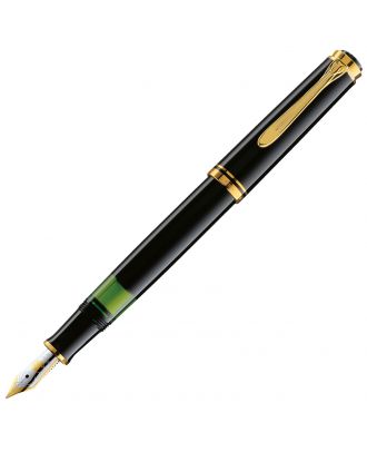 Pelikan Souverän 400 Stylo plume noir