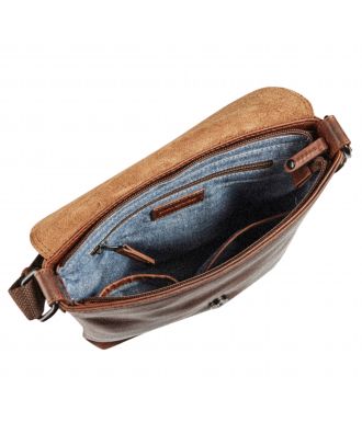 Maverick The Original Leather Shoulder Bag
