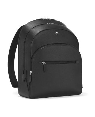Montblanc Sartorial Backpack Black Large 3 Compartments