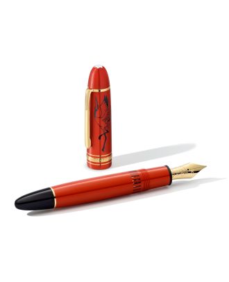 Montblanc High Artistry A Tribute to Craftsmanship Limited Édition 1994 Coffret