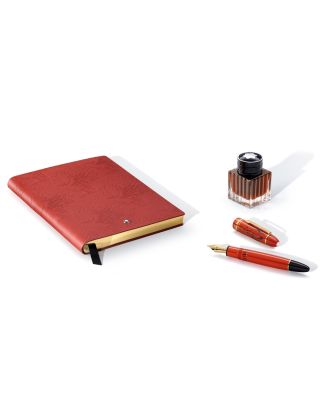 Montblanc High Artistry A Tribute to Craftsmanship Limited Édition 1994 Coffret