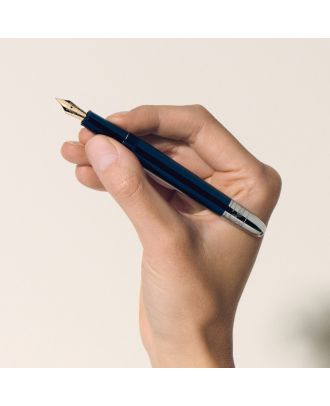 Montblanc Meisterstuck Le Tour du Monde en 80 Jours Année 3 Stylo Plume Classique