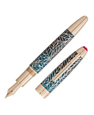 Montblanc Meisterstück Romeo & Juliet Solitaire LeGrand Stylo Plume