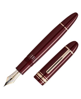 Montblanc Meisterstück 149 Stylo Plume Rouge Bourgogne