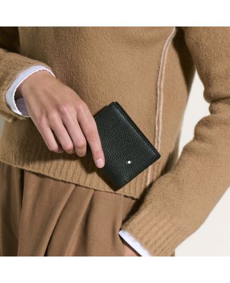 Montblanc Grain Wallet 4cc