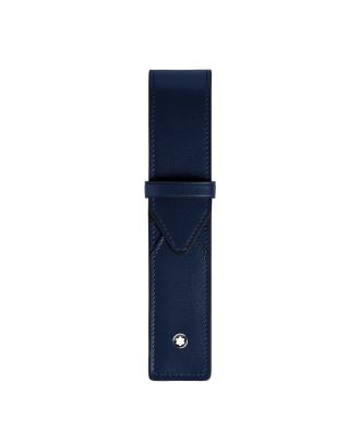 Montblanc Meisterstück Étui à stylos Encre bleue pour 1 stylo