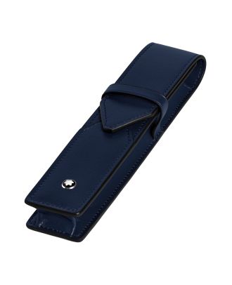 Montblanc Meisterstück Étui à stylos Encre bleue pour 1 stylo