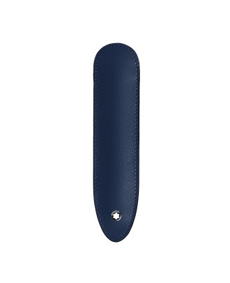 Montblanc Meisterstuck Pen Sleeve 1 Stylo Encre Bleu