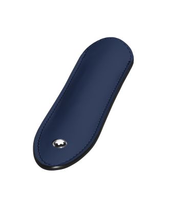 Montblanc Meisterstuck Pen Sleeve 1 Stylo Encre Bleu
