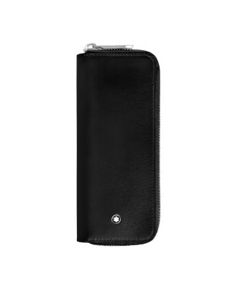 Montblanc Meisterstuck Étui pour 2 stylos avec fermeture éclair