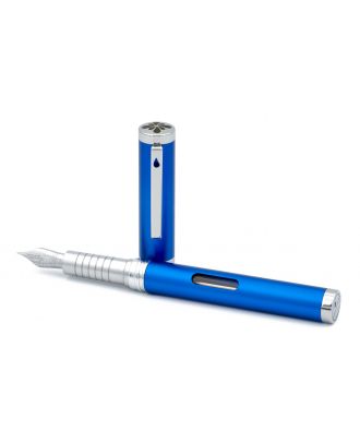 Diplomat Nexus Stylo plume bleu