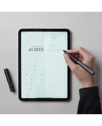 Lamy Safari Note+ Écriture numérique pour iPad Noir