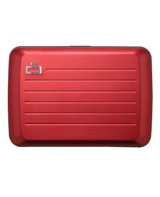 Ögon Stockholm V2 Red Card Case