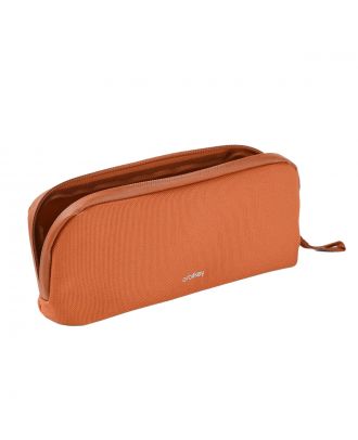 Orbitkey Trousse à crayons Terracotta