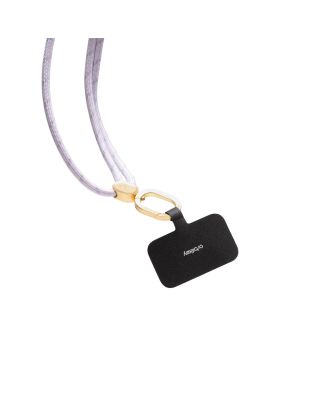 Orbitkey Crossbody Phone Strap Lilac