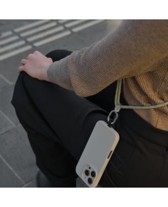 Orbitkey Crossbody Phone Strap Stone