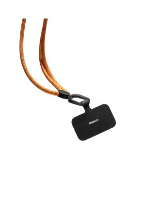 Orbitkey Crossbody Phone Strap Terracotta