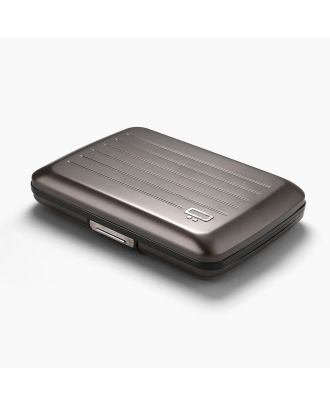 Ögon Stockholm V2 Titanium Card Case