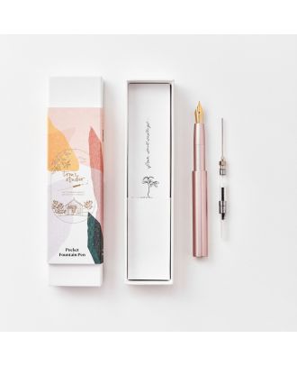 Tom's Studio Pocket Stylo Plume V2 Blush