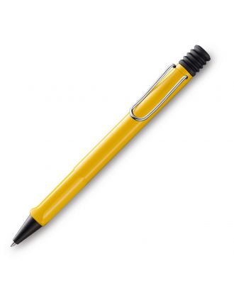 Lamy Safari Stylo à bille jaune