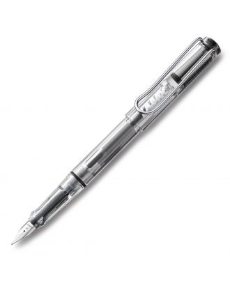 Stylo plume Lamy Vista Clear
