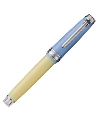 Sailor Professional Gear Smoothie Series 2 Bleu Milkshake 21K Stylo Plume