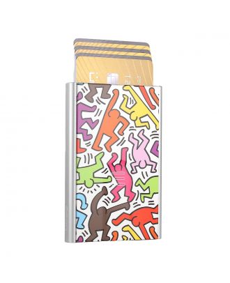 Ögon Slider Keith Haring Colour