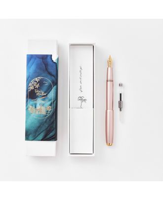 Tom's Studio The Fountain Pen Rose Gold