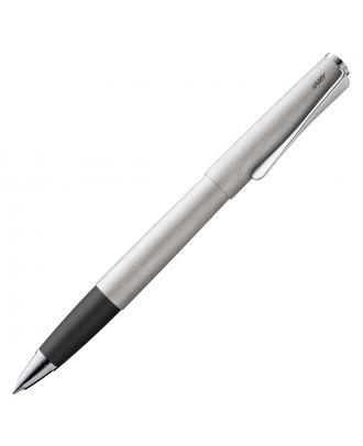 Lamy Studio Roller en acier brossé