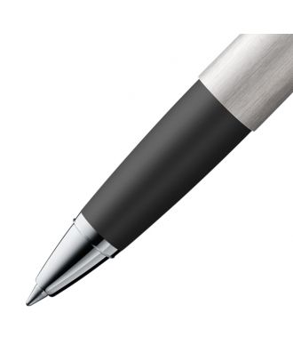 Lamy Studio Roller en acier brossé