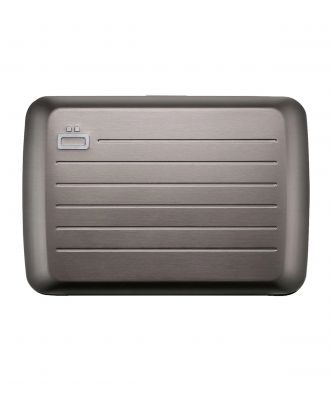 Ögon Stockholm V2 Titanium Card Case