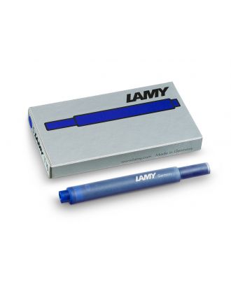 Lamy Cartouches d'encre de stylo plume T10 Bleu