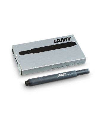Lamy T10 Cartouches d'encre pour stylo plume Noir